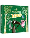 RECUEIL - MES 7 HISTOIRES DE LOUP - Auzou