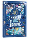 40 CHERCHE ET TROUVE - Auzou