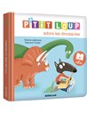 P'TIT LOUP ADORE LES DINOSAURES