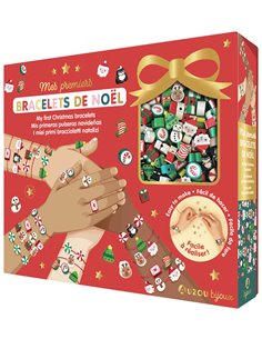 MES JOLIS BIJOUX - MES PREMIERS BRACELETS DE NOËL