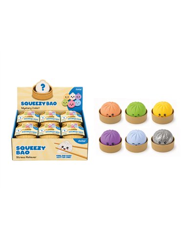 Anti-stress SQUEEZY BAO dumpling - itotal