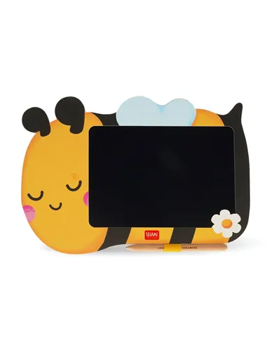 Ardoise Portable LCD en Carton - Bee - Magic Sketch Board - Legami