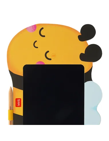 Ardoise Portable LCD en Carton - Bee - Magic Sketch Board - Legami
