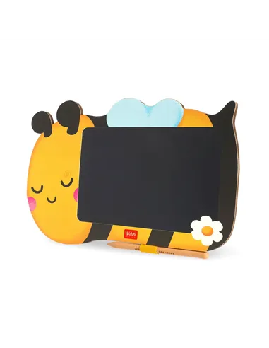 Ardoise Portable LCD en Carton - Bee - Magic Sketch Board - Legami