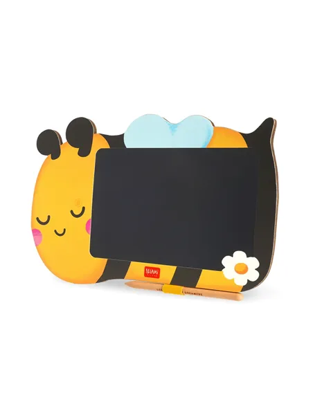 Ardoise Portable LCD en Carton - Bee - Magic Sketch Board - Legami