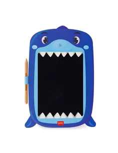 Ardoise Portable LCD en Carton - Shark - Magic Sketch Board - Legami