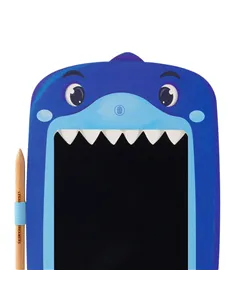 Ardoise Portable LCD en Carton - Shark - Magic Sketch Board - Legami 2