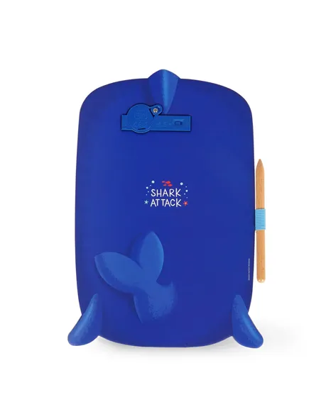 Ardoise Portable LCD en Carton - Shark - Magic Sketch Board - Legami