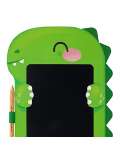 Ardoise Portable LCD en Carton - Dinosaure - Magic Sketch Board - Legami 2