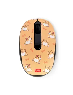 Souris sans Fil Corgi - Wireless Mouse - Legami