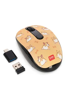 Souris sans Fil Corgi - Wireless Mouse - Legami 2