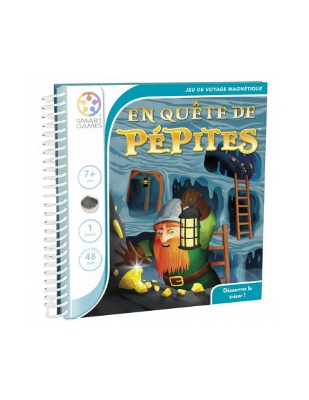 En quête de pépites