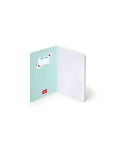 Cahier Ligné A6 à Couverture Rigide Illustrée - Ladybug daisy - Legami 2