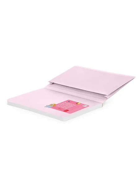 Cahier Ligné Photographique à Couverture Rigide Illustrée - Kitty - Legami