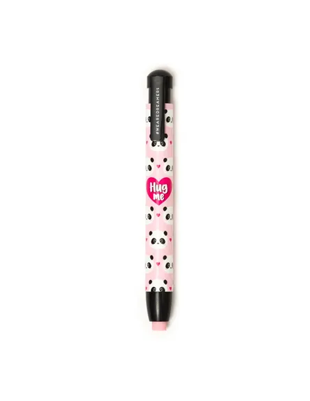 Gomme en Forme de Stylo Panda - Oops! - Legami