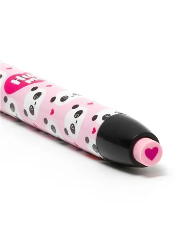 Gomme en Forme de Stylo Panda - Oops! - Legami