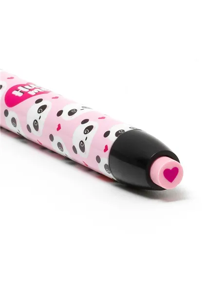 Gomme en Forme de Stylo Panda - Oops! - Legami