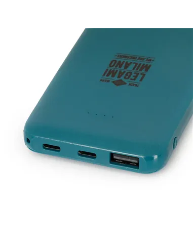 Batterie Externe Portable Petrol Blue - My Super Power - Legami