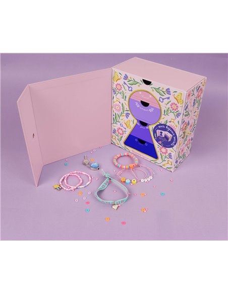 MON COFFRET BIJOUX SECRET - Auzou