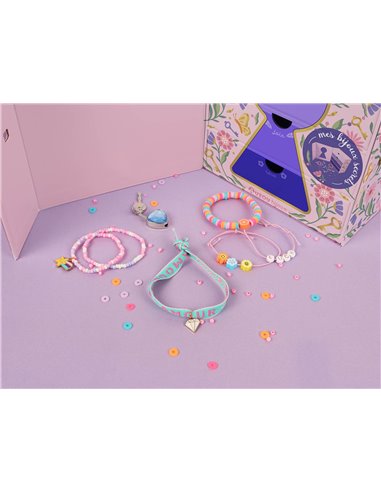 MON COFFRET BIJOUX SECRET - Auzou
