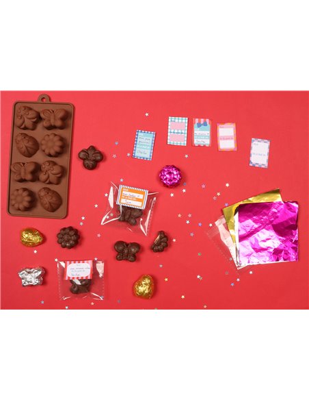 MA FABRIQUE DE CHOCOLATS - Auzou