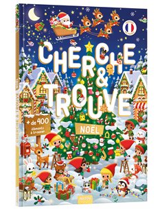 CHERCHE ET TROUVE - NOËL - Auzou