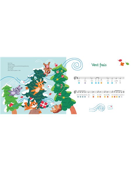 MON LIVRE PIANO - MES COMPTINES DE NOËL AU PIANO - Auzou