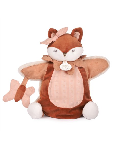 MINA - Marionnette - doudou et compagnie
