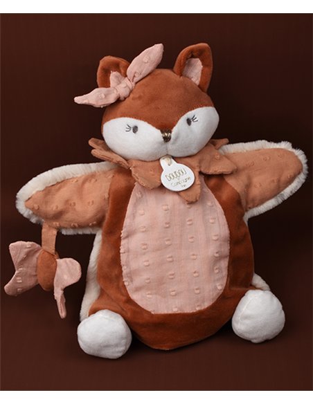 MINA - Marionnette - doudou et compagnie