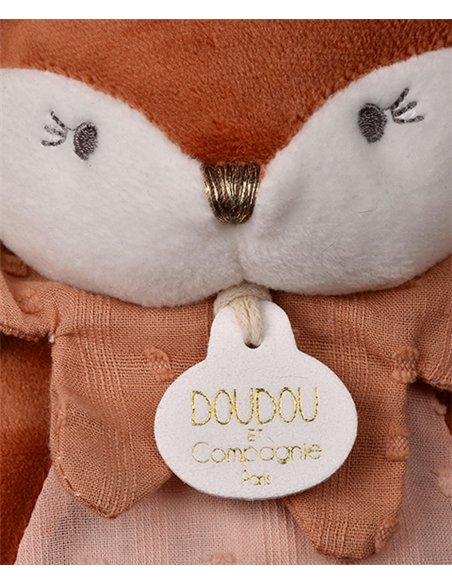 MINA - Marionnette - doudou et compagnie