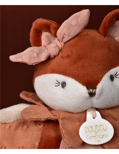 MINA - Marionnette - doudou et compagnie
