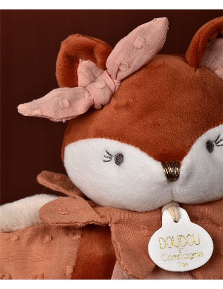 MINA - Marionnette - doudou et compagnie