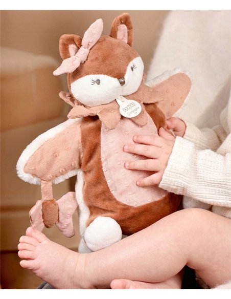 MINA - Marionnette - doudou et compagnie