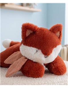 RENARD PANTIN 25 cm - doudou et compagnie 2