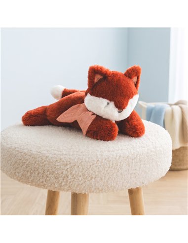 RENARD PANTIN 25 cm - doudou et compagnie