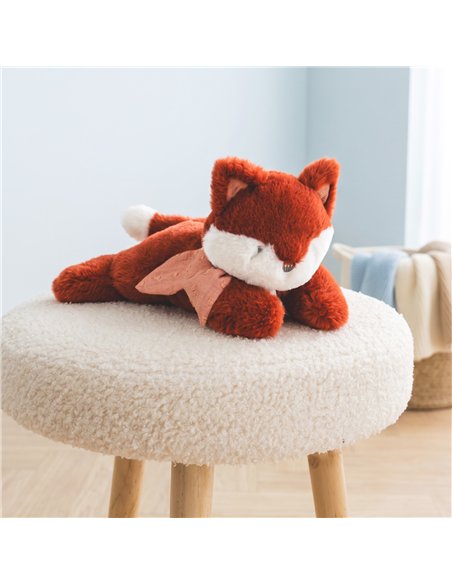 RENARD PANTIN 25 cm - doudou et compagnie