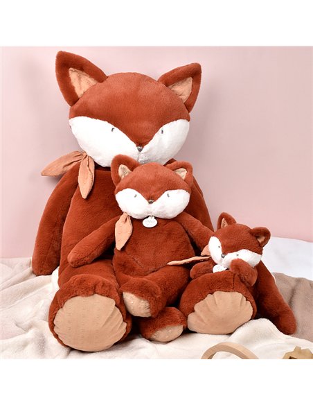 RENARD PANTIN 25 cm - doudou et compagnie
