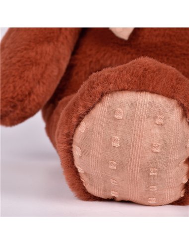 RENARD PANTIN 40 cm - Doudou et compagnie