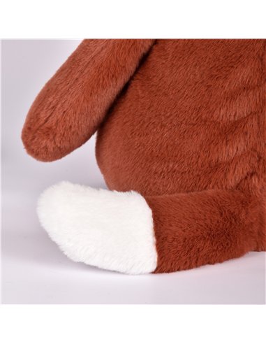 RENARD PANTIN 40 cm - Doudou et compagnie