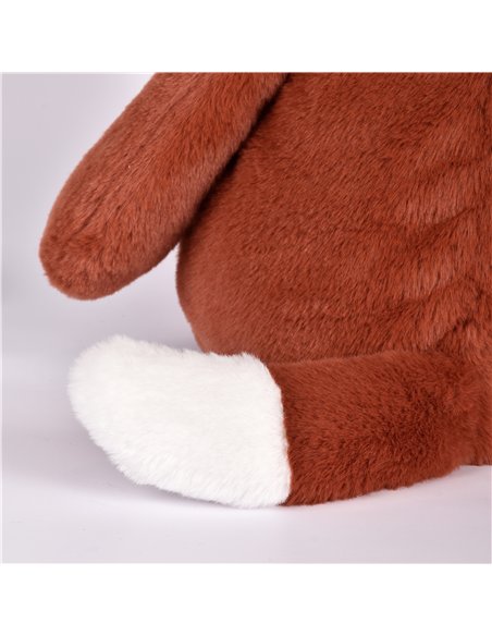 RENARD PANTIN 40 cm - Doudou et compagnie