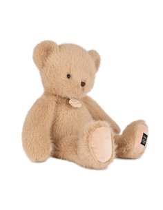 Ours CLEMENTIN Miel Amande - 38 cm - Histoire d'ours 2