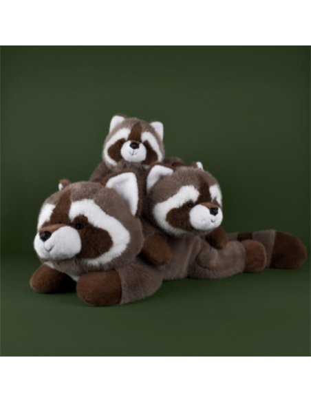 VASCO LE RATON LAVEUR 32 cm - Histoire d'ours