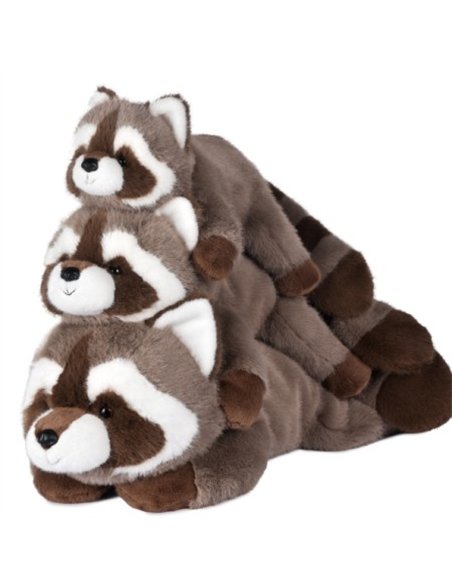 VASCO LE RATON LAVEUR 32 cm - Histoire d'ours