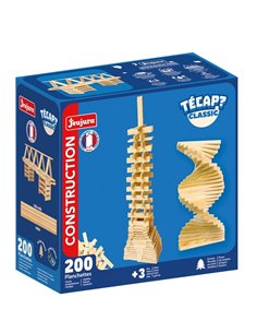 TECAP ? CLASSIC - 200 PIECES - Jeujura
