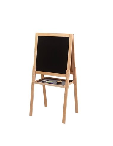 Grand tableau multifonctions en bois - Jeujura