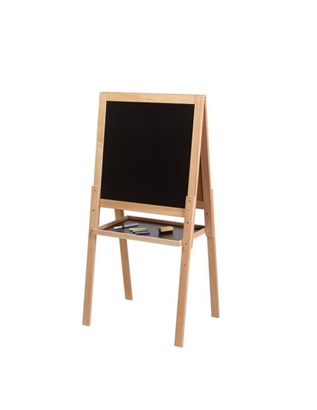 Grand tableau multifonctions en bois - Jeujura