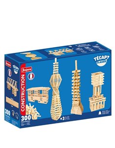 TECAP ? CLASSIC - 300 PIECES - Jeujura