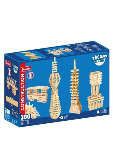 TECAP ? CLASSIC - 300 PIECES - Jeujura
