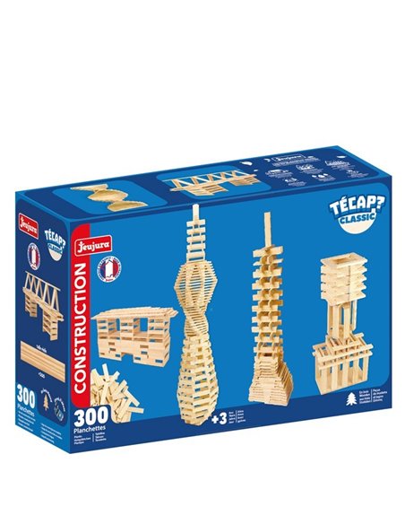 TECAP ? CLASSIC - 300 PIECES - Jeujura