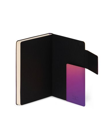 Carnet Pages Blanches avec Couverture Souple - Sunset Vibes - My Notebook - Legami